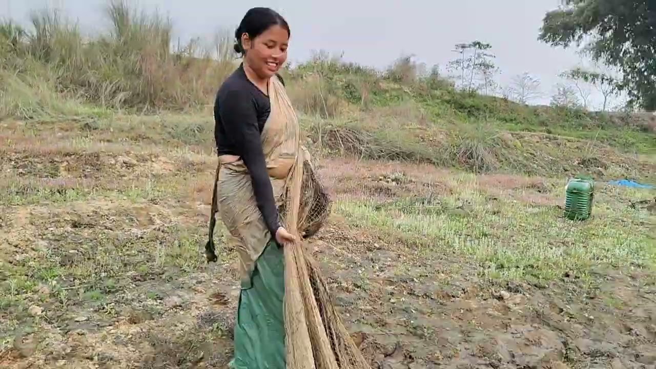 200টকা kg কুঢ়ি মাছ মিৰিকা মাছৰ 10kg বিক্ৰী কৰিলোঁ