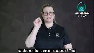 Relay 711 Placing A Tty Call Phreaknet 711 Tty Relay System Demo