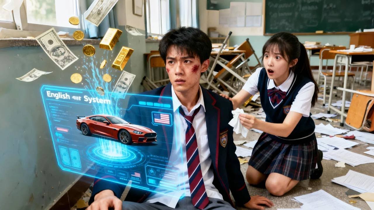 تُرك الشاب الفقير من حبيبته الطماعة، وُلد من جديد مليونيرًا بليلة، واختار الجميلة التي أحبته.