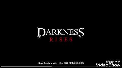 Darkness rises game story mod
