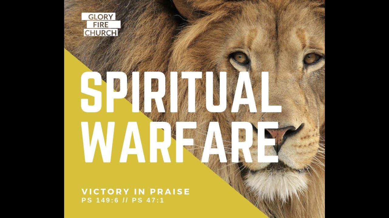 Spiritual Warfare Victory in Praise - YouTube