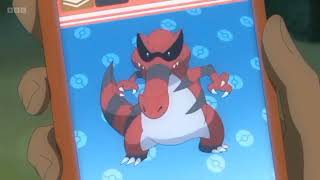 Sandile, Krokorok, And Krookodile Pokédex Entries..wmv