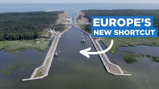 Why Russia Tried to Block This Canal by The B1M 4,287,980 views 2 months ago 8 minutes, 50 seconds