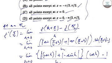 ISI MSTAT 2018 QUESTION PAPER SOLUTION WITH DETAILED EXPLANATION. CRASH COURSE. PREPARATION.