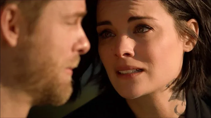 Blindspot 3x22 - Jane arrives, Roman´s death
