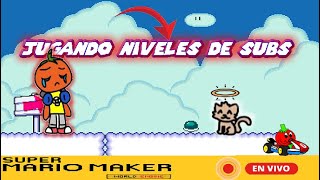 SMMwe SUPER EXPERTO SIN SKIP  NIVELES DE SUBS !