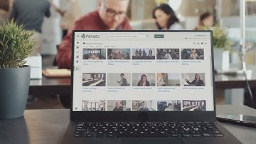 Panopto: The Secure, Searchable Library for Zoom Recordings