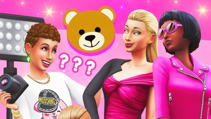 IS MOSCHINO STUFF TERRIBLE?!  Sims 4 Moschino Stuff Review 