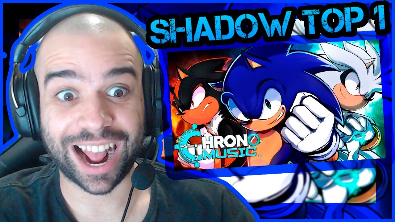 CARECA OURIÇO VENDO Trio SSS (Sonic) - SUPER | Chrono - REACT