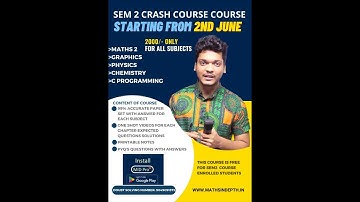 SEM 1 Exam Conflict Discussion #mu #sem1