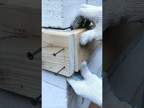 Useful Woodworking Tips and Tricks. Great Method Always Get the Perfect Angle #diy #woodworking