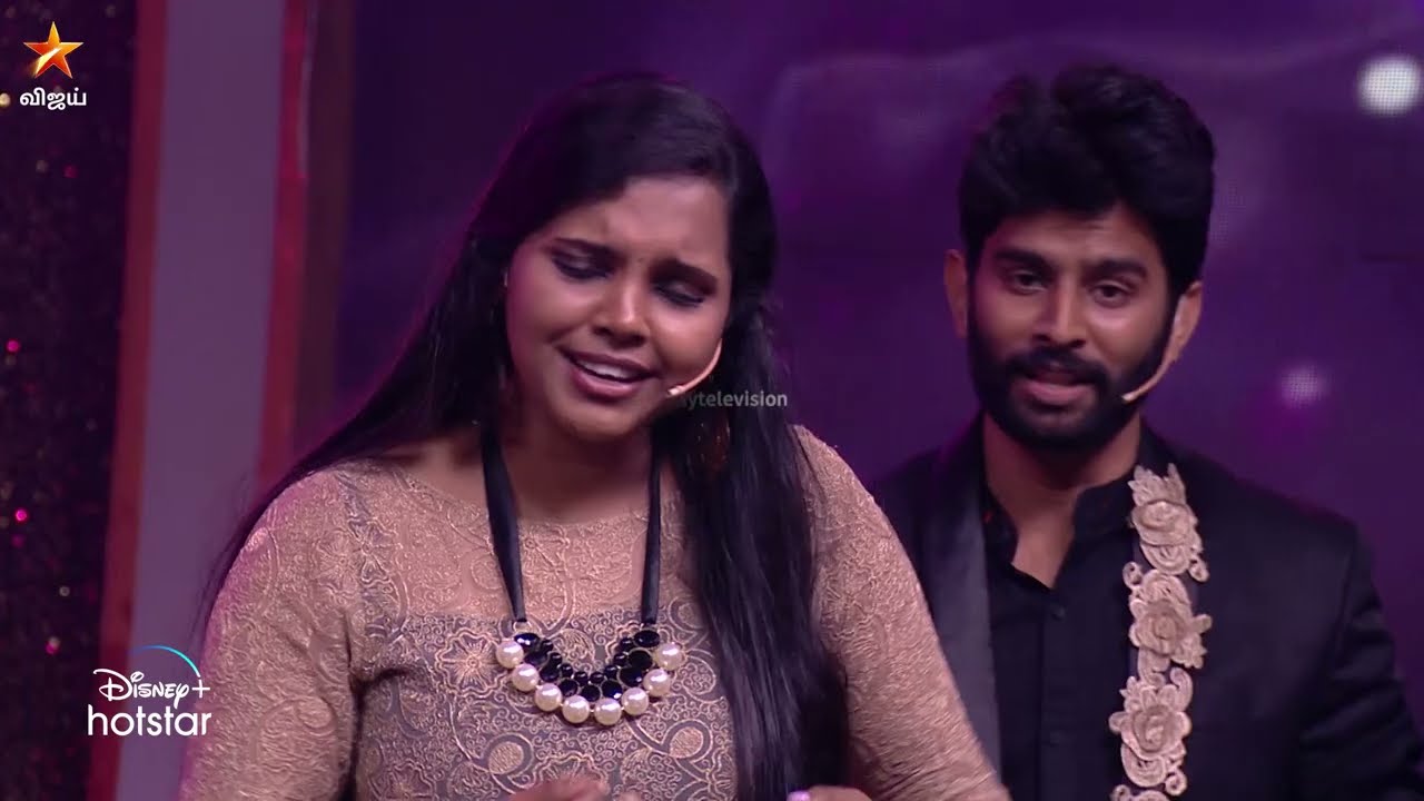 A Vidyasagar medley as an acapella    Vidyasagar Special  Super Singer Season 9