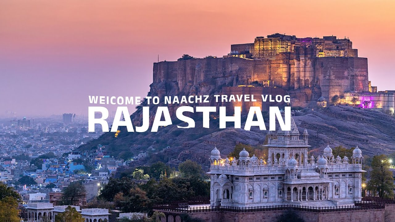 Rajasthan – India’s Royal Desert Kingdom