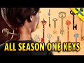 Locke & Key | Every Key in the First Season Explained