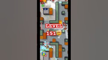 Hunter Assassin Level 151 – Hardest Stealth Mission Ever! 😱