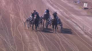 Vidéo de la course PMU PRIX DE LA COTE SAINT-ANDRE