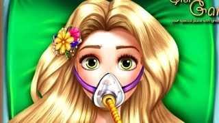 NEW Disney's Princess Rapunzel Resurrection Emergency - Episodes for Kids - Rapunzel Game HD screenshot 5
