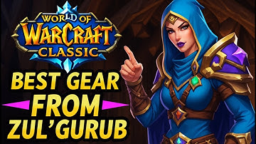 Best Items In ZG - Get Caught Up On Gear FAST!