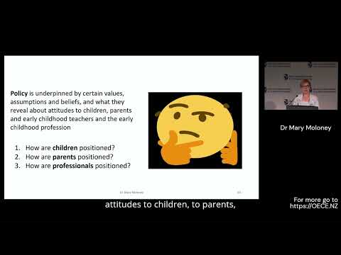 Ecd Policy