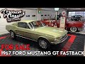 1967 Ford Mustang GT Fastback For Sale | Cruisin Classics