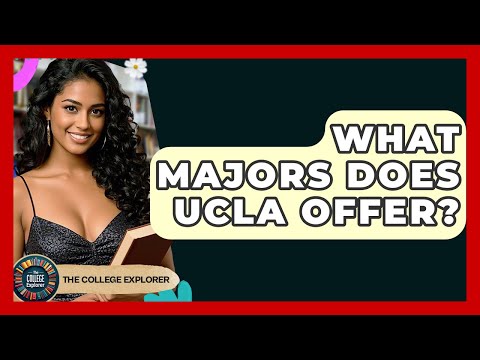 Ucla Course Catalog