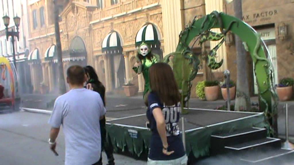 HHN XXI Scarezone: 7