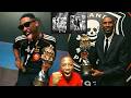 CONGRATULATIONS To Orlando Pirates' Coach & Keeper! PSL AWARDS