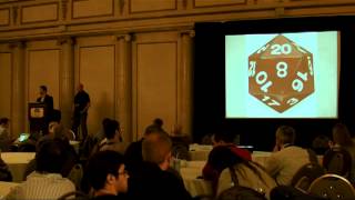 Information SOURCE Boston 2012 - Keynote - Anonymous 20/20 : The Beginning is Near Guide