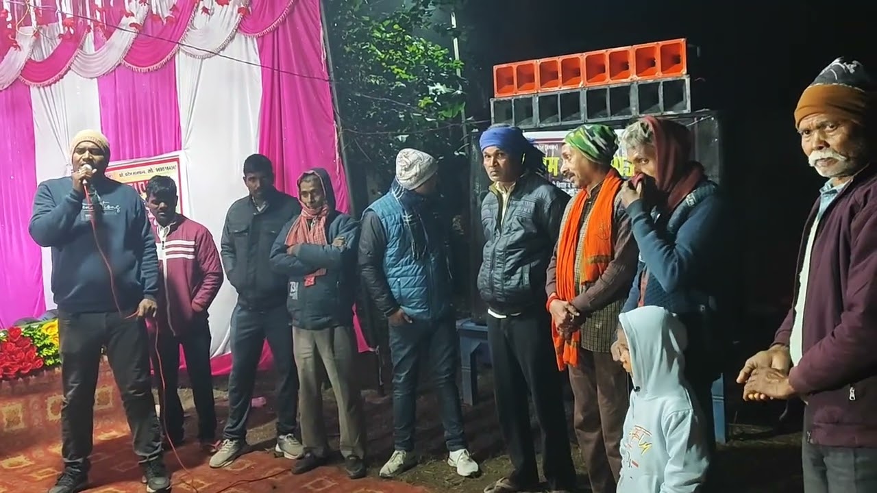 Pinkal raja🌺lalchand( flower decoration)1/1/2026