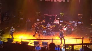 Light The Torch - Calm Before The Storm live Dallas House of Blues