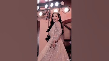 Thumbnail of viral dance performance on teri ore ❤️🥰 #bridal #dance #performance #marriage #new #trending #viral