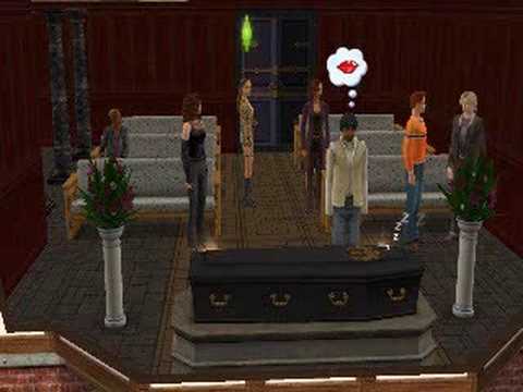 I'll Cover You Sims version