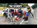 When PIT Maneuvers Are Used With ABSOLUTELY NO MERCY | Caught on Dashcam #3