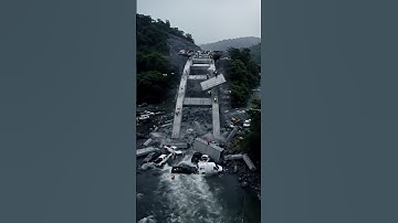 Catastrophic Bridge Failure