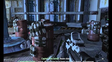 Modern Warfare 2 PC (Quality Test)