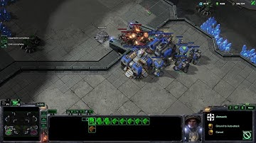 Yamira Starcraft 2 TVZ Cyclone Rines vs Roach Ravager Rush