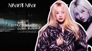 (G)I-DLE X PUBG (6th Anniversary) - NINTEY NINE [Line Distribution]