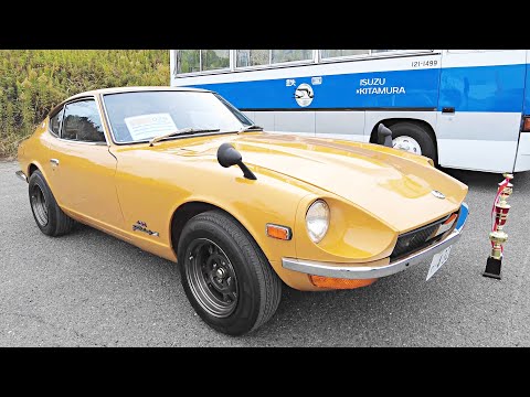 M2 1970 ニッサン・フェアレディ Z432 1970 NISSAN FAIRLADY Z432 日産・フェアレディZ432 - 昭和レトロカー