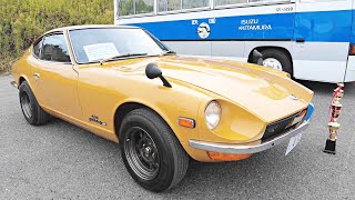 1970 NISSAN FAIRLADY Z432 日産・フェアレディZ432 - 昭和レトロカー