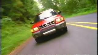 1999 Subaru Forester
