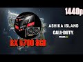 RYZEN 5 5600X + RX 5700 8GB - WARZONE 2.0 - ASHIKA ISLAND (Competitive Settings 1440p)