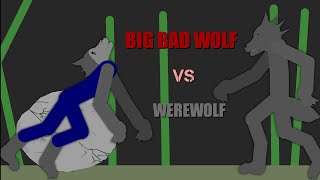 Werewolf vs Big Bad Wolf
previous animation:
captain clark vs foxy https://youtu.be/1_jbjlohJQc
verity vs iron golem https://youtu.be/Gl0SO8qNHaI
uncle samsonite vs slendrina https://youtu.be/jn8nyavvnkw
uncanny brothers vs serbian dancing lady https://youtu.be/KfeFe-VW1T8
granny vs miss circle https://youtu.be/nuugQGyp2Tg Werewolf vs Big Bad Wolf