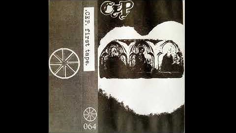 CEP - FIRST TAPE
