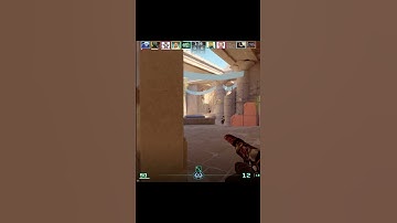 Pistol round 4K - Anubis | CS2