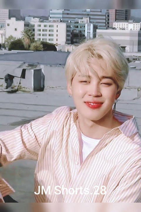 Jimin : 'Senorita'