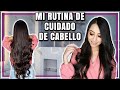 Mi rutina de CUIDADO DE CABELLO l Tips y recomendaciones MÉDICAS l Dra. Pau Zúñiga