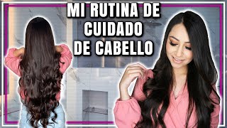 My HAIR CARE routine l MEDICAL tips and recommendations for healthy hair l Dra. Pau Zúñiga