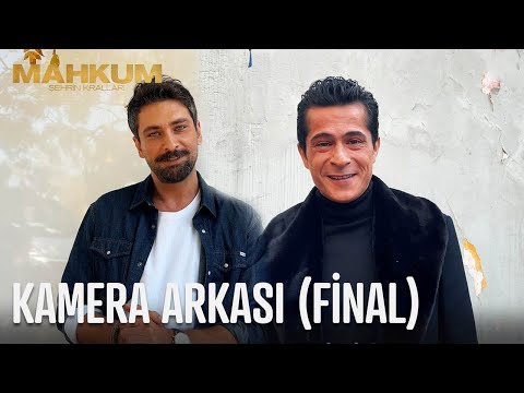Mahkum Kamera Arkası (Final)