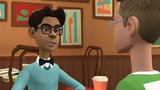 The Millennial Dialogues: Ep. II, "Old Friends"