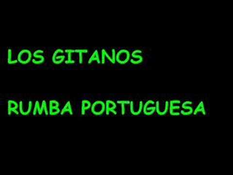 Los Gitanos - Rumba Portuguesa